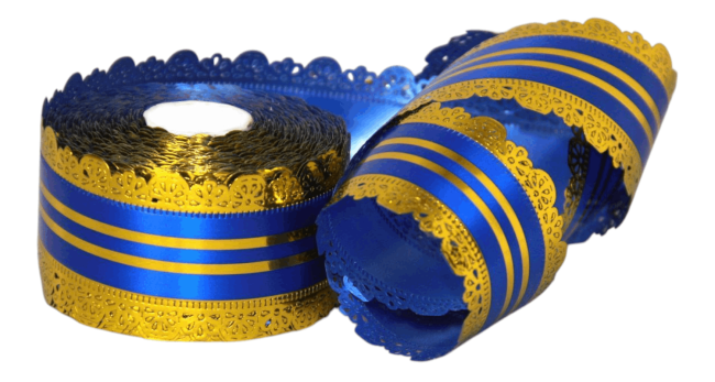 Лента "Корона", 5см х 25ярд FITTONE