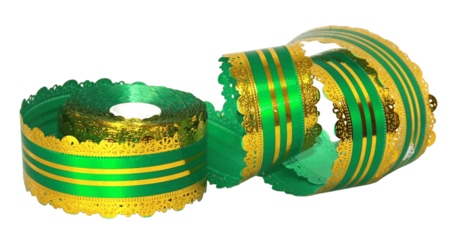 Лента "Корона", 5см х 25ярд FITTONE