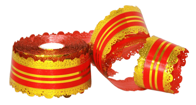 Лента "Корона", 5см х 25ярд FITTONE