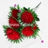 Букет астр "FITTONE", 6г., выс. 49см, цв.микс
