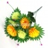 Букет астр "FITTONE", 6г., выс. 49см, цв.микс