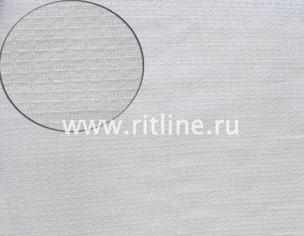 Полотно вафельное отбеленное, ширина 40+/- см, (пл.110 г/м2) Полотно вафельное отбеленное, ширина 40+/- см, (пл.110 г/м2)