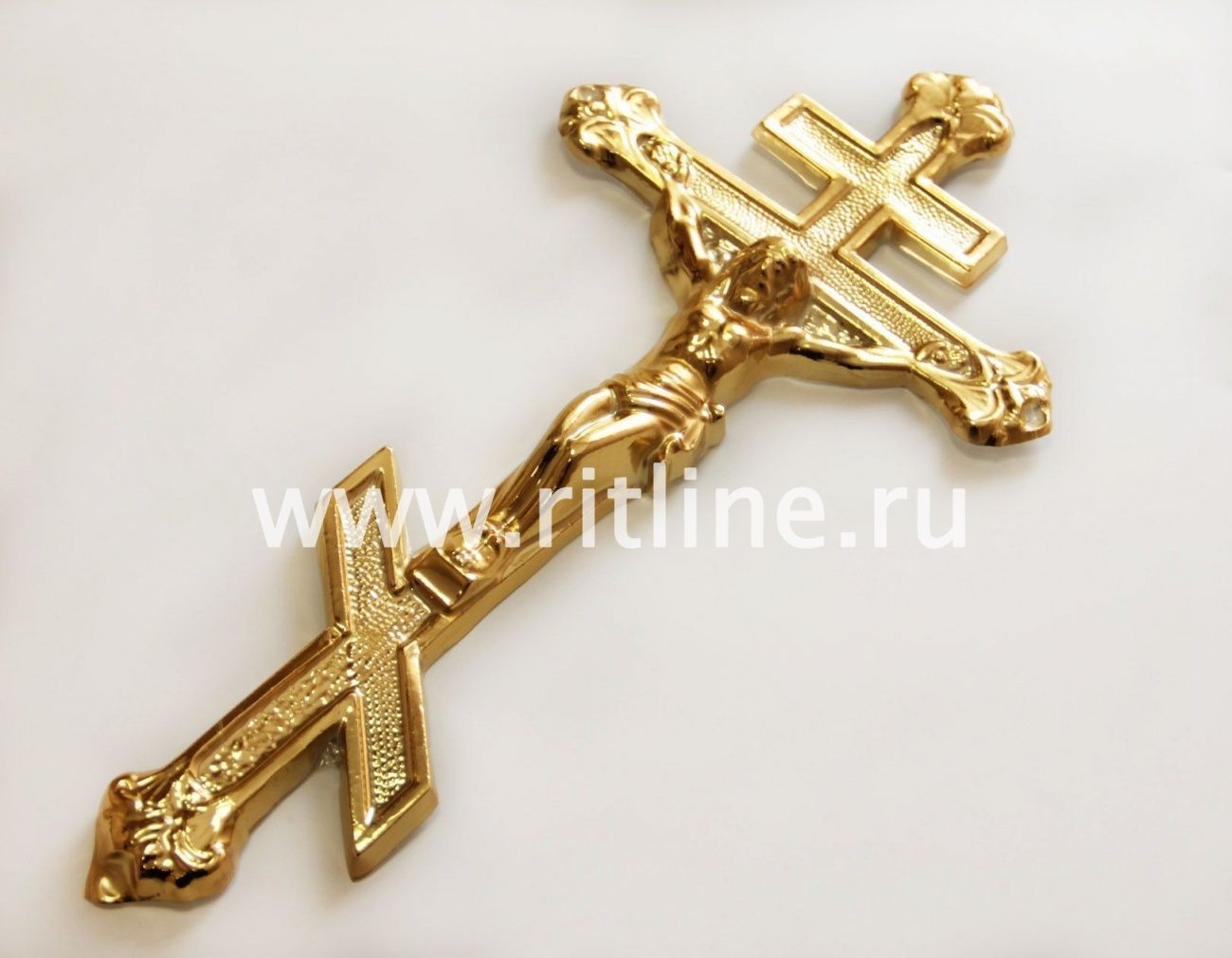 Золотой Крест Цена Фото