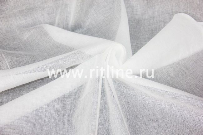 Ситец отбеленный (мадаполам), ширина 80 см (пл.67 г/м2)