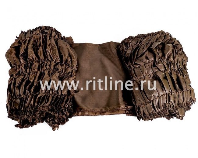 Обивка Fittone атлас тонкий (блестящий шелк)