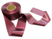 Лента (сатиновая) для термопринтера, 8 см х 200 м FITTONE