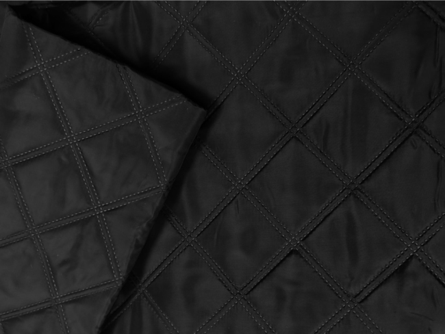 Шелковая термостежка "Двойной Ромб" (синтепон 100 г/м), шир. 1,5 м FITTONE