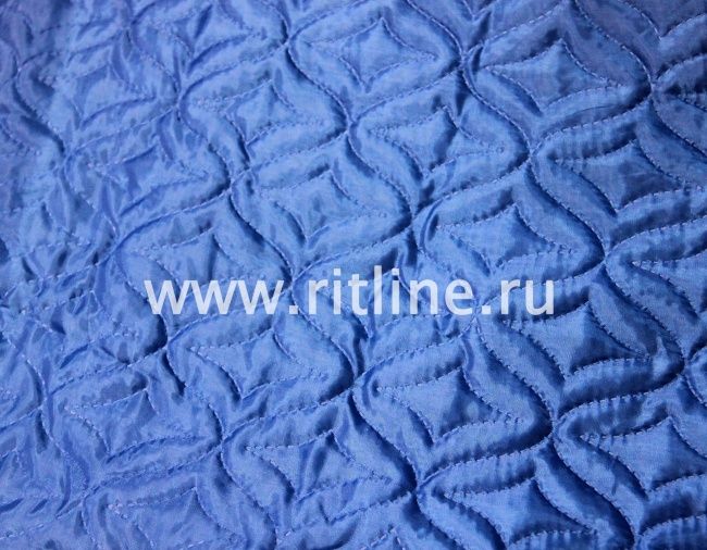 Шелковая термостежка "Венеция" (синтепон 60 г/м), шир. 1,5 м FITTONE