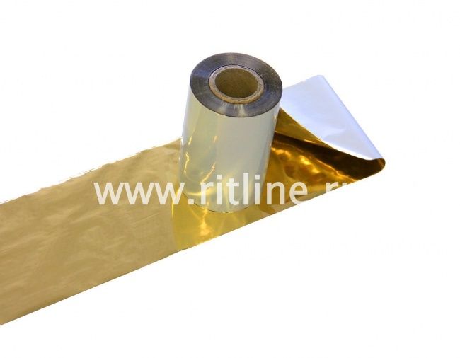 Риббон для термопринтера, 8,3см х 200м FITTONE