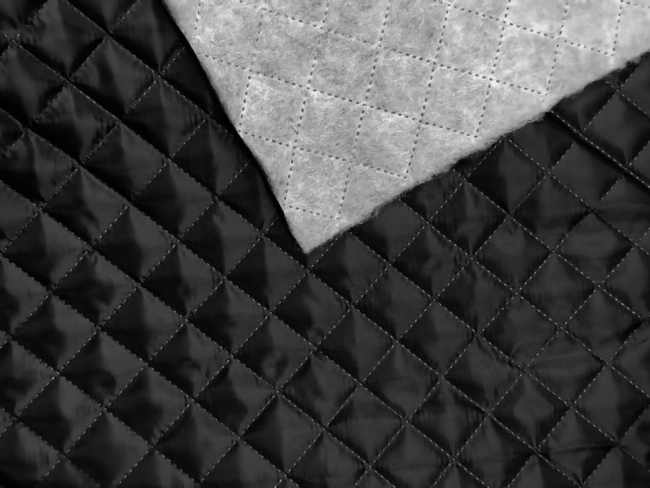 Шелковая термостежка "Ромб" (синтепон 80 г/м), шир. 1,5 м FITTONE